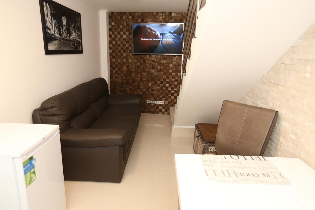 Apartment Porto With Terrace Baška Eksteriør billede