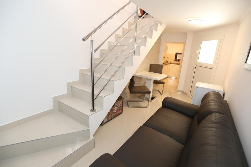 Apartment Porto With Terrace Baška Værelse billede