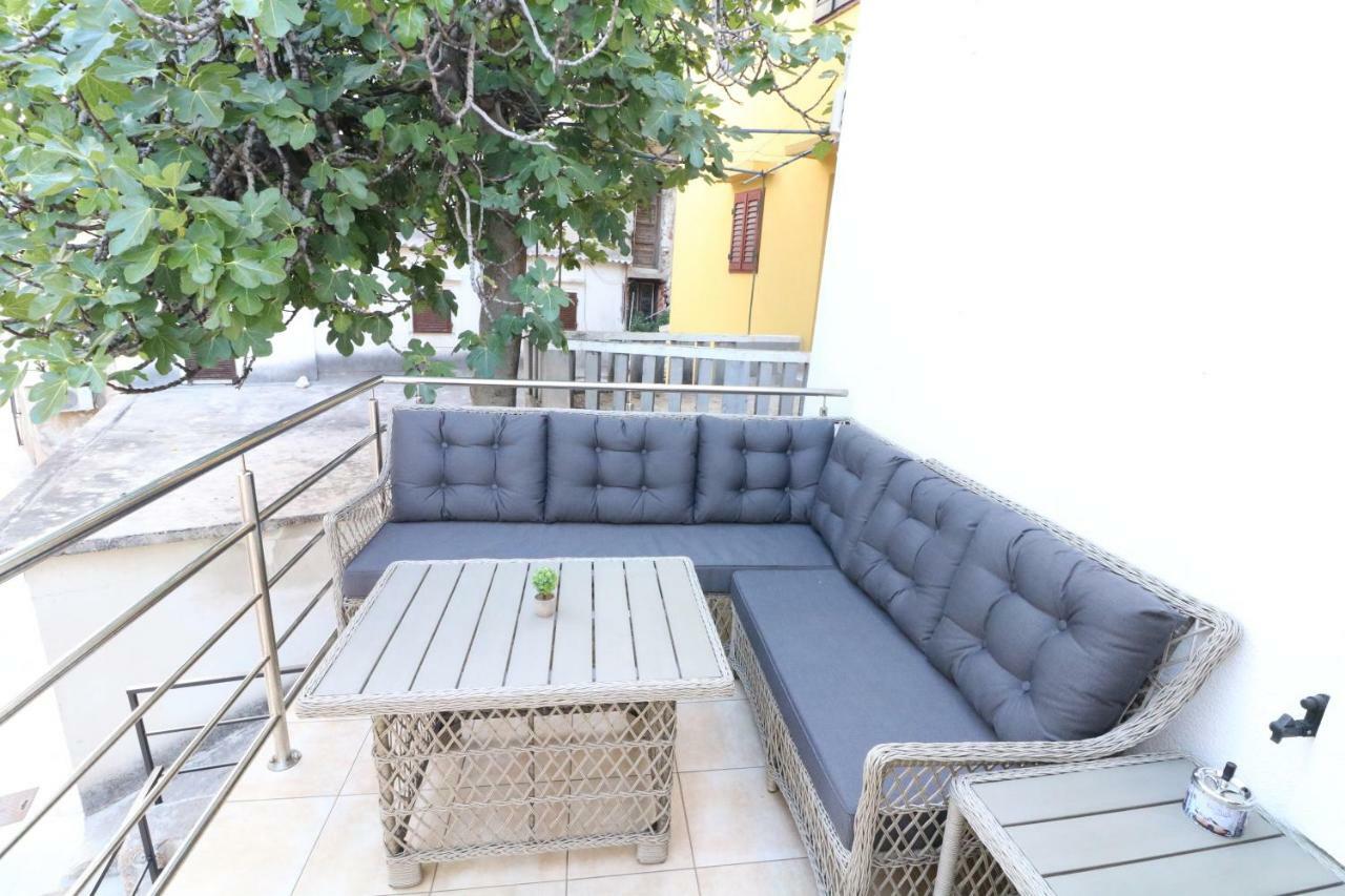 Apartment Porto With Terrace Baška Eksteriør billede